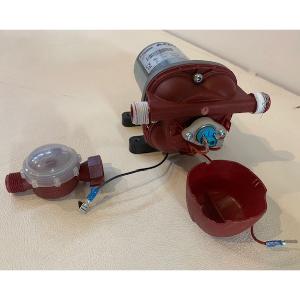 Aqua F 13 litros Fiamma (RASTRO)
